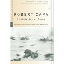 Slightly Out of Focus - Modern Library - Paper- Robert Capa