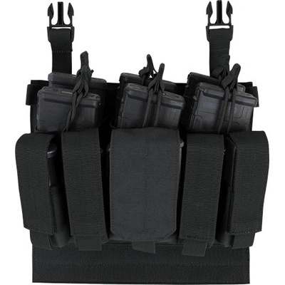 Condor Outdoor Platforma přední Vas Recon černá – Zboží Mobilmania