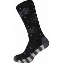 Ulvang ponožky Maristua Black/Charcoal Melange