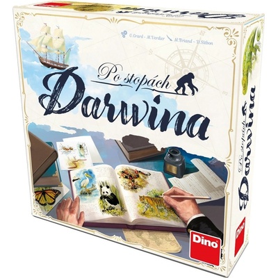 Dino Disney II mini Pexeso Mix