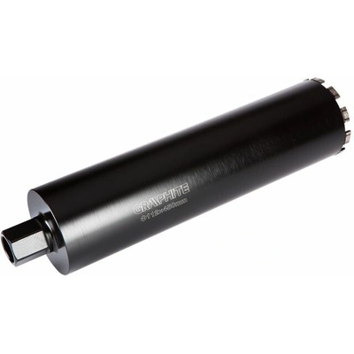 Graphite Diamantová vrtací pila 58G540 112 × 450 mm × 10T