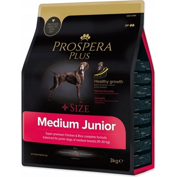 PROSPERA PLUS Plus Medium Junior 3 kg