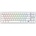 nubi NK68HE White Hall Effect (FSH-NUBI-NK68-HE-WH)