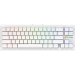 nubi NK68HE White Hall Effect (FSH-NUBI-NK68-HE-WH) Клавиатури