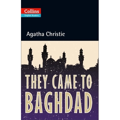 They Came to Baghdad - A. Christie