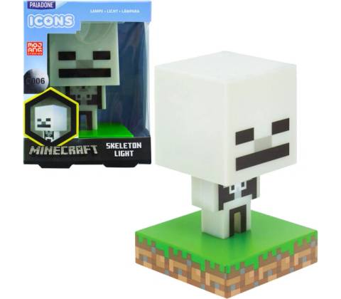 Epee Icon Light Minecraft Skeleton