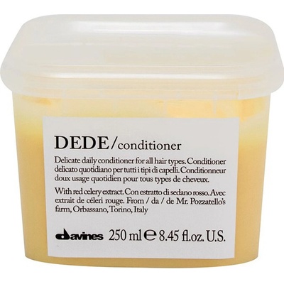 Davines Essential Haircare DEDE kondicionér ke každodennímu použití 1000 ml