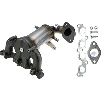 NTY Katalyzátor Ford Fiesta 1.25 1.4 2001- Fiesta 1.25 1.4 1.4TI 2008- Fusion 1.25 1.4 2002- Mazda 2 1.2 1.25 1.3 1.4 2003-/EURO4 (1329252)