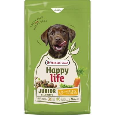 Versele-Laga Happy Life Junior with Chicken 2,5 kg