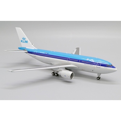 JC Wings A310-203 KLM Royal Dutch Airlines 1990s Colors Named Rembrandt 1:200