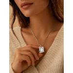 Talitha Колие с разтварящ се медальон за снимки - talitha-jewelry - 37,04 лв