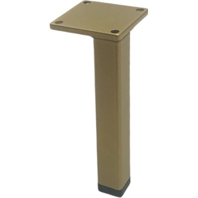 In-Design Nábytková nožka Ruby NN30 zlatá 100 mm