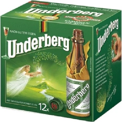 Underberg 12X20 ml. 12 x 20 ml