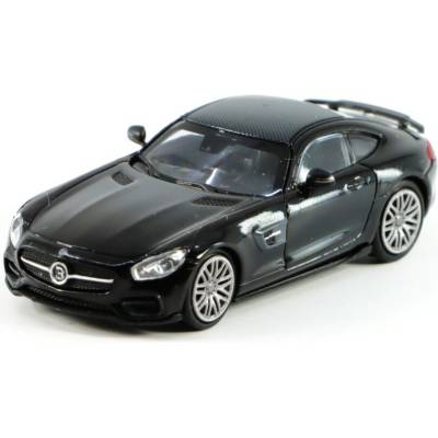 Minichamps Mercedes Benz AMG GT S Brabus 600 2015 1:87