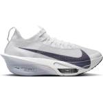 Nike Дамски маратонки Nike Alphafly 3 Running Shoes Womens - White/Platinum