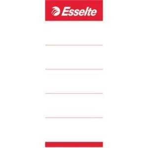Esselte Резервни етикети за папки esselte 75 мм 10 бр. в опаковка (810801)