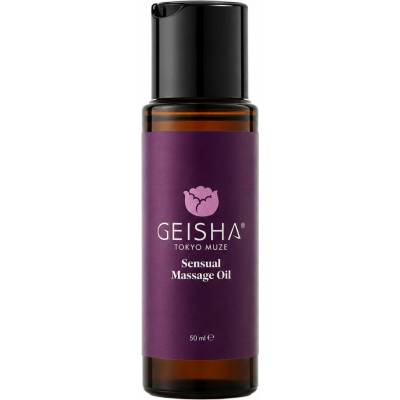 Geisha Sensual Massage Oil 50 ml tokyo 50