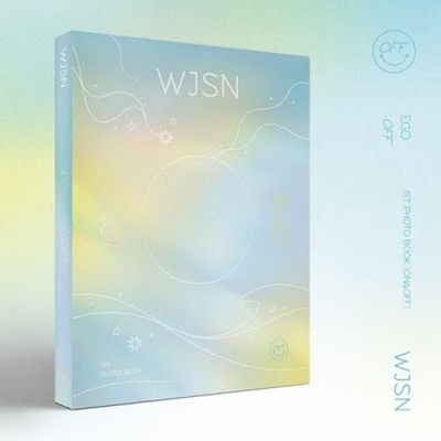 WJSN: On&Off 1st Photobook - Ego: Off DVD