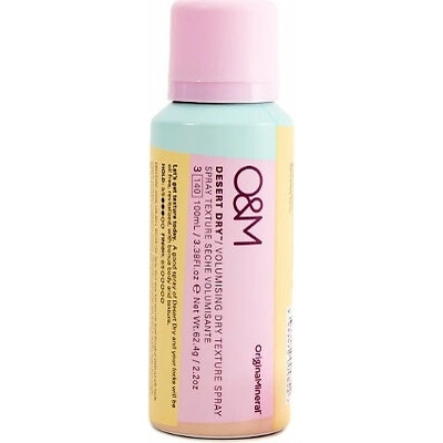 O&M Desert Dry Texture Spray 100 ml
