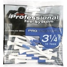 Pride Tee Professional Tee System (PTS) 3 1/4 83mm 15ks modrá