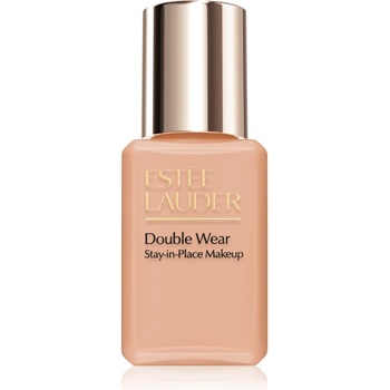 Image 1 of Estée Lauder Double Wear Stay-in-Place Makeup Mini дълготраен фон дьо тен SPF 10 цвят 2N1 Desert Beige 15ml