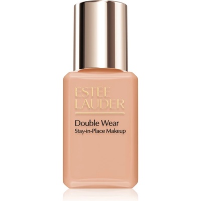 Estée Lauder Double Wear Stay-in-Place Makeup Mini дълготраен фон дьо тен SPF 10 цвят 2N1 Desert Beige 15ml