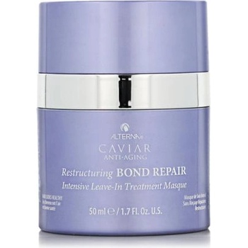 Image 1 of Alterna Haircare Caviar Anti-Aging Restructuring Bond Repair Leave-In Masque регенерираща маска за коса без отмиване 50 ml за жени