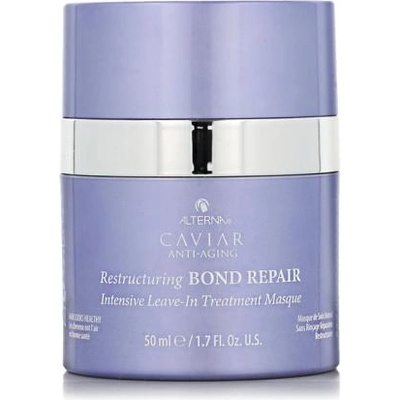 Alterna Haircare Caviar Anti-Aging Restructuring Bond Repair Leave-In Masque регенерираща маска за коса без отмиване 50 ml за жени