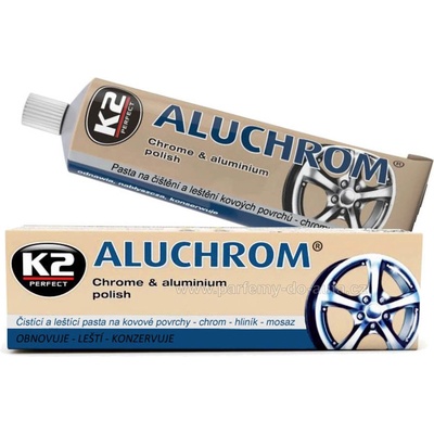 K2 ALUCHROM 120 g | Zboží Auto