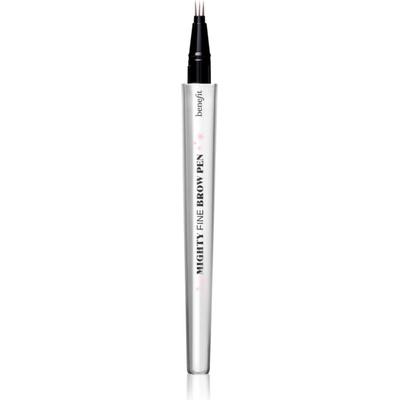 Benefit Mighty Fine Brow Pen прецизен молив за вежди цвят 2, 5 0.5ml