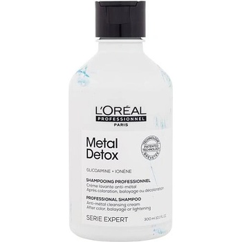 L'Oréal Metal Detox šampon 300 ml