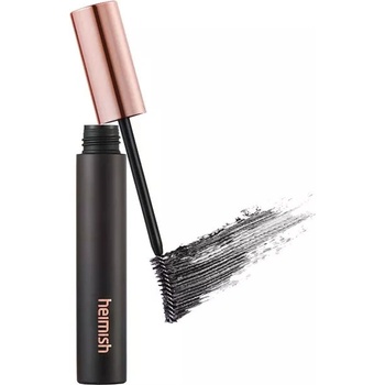 Heimish Dailism Smudge Stop Mascara Dlhotrvajúca čierna riasenka black 9 g