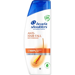 Head & Shoulders Anti Hair Fall Caffeine Anti-Dandruff Shampoo 400 ml