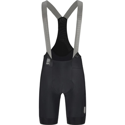 Q36.5 Мъжки клин за колоездене Q36.5 Adventure Cargo Bib Shorts Cycling bottoms - Black (055-3118-0112)