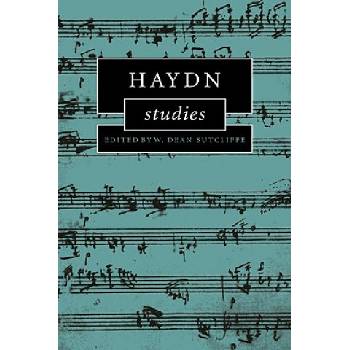 Haydn Studies | W. Dean Sutcliffe