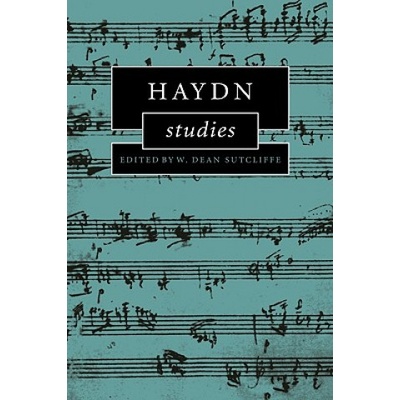Haydn Studies | W. Dean Sutcliffe