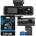 70MAI T400 3-channel + Lexar 128GB Card