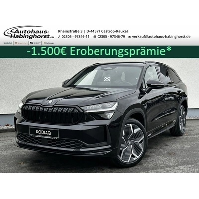 Skoda Kodiaq 110 kW
