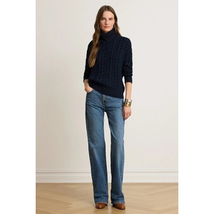 Ralph Lauren пуловер дамски от памук (200B23577)