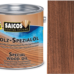 Saicos Special Wood Oil 0113 Бангкирай - Екстериорно масло (7032)