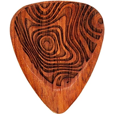 Timber Tones Laser Tones Grip Thumb Print