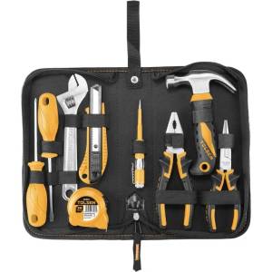 TOLSEN TOOLS Tolsen комплект ръчни инструменти, 9 бр (85300)