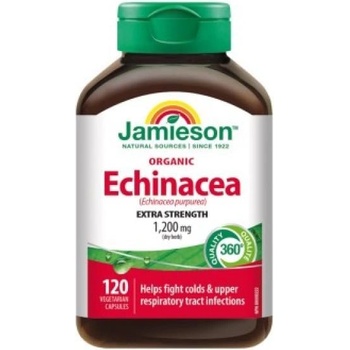 Image 1 of Jamieson Echinacea 1200mg 120 капсули