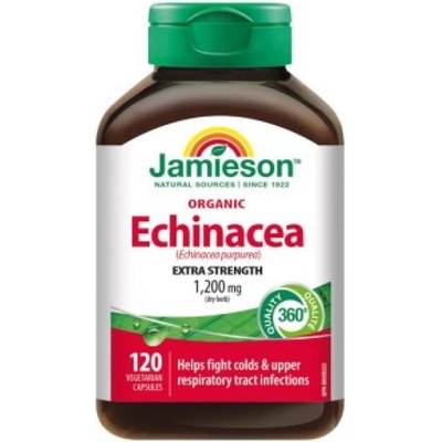 Jamieson Echinacea 1200mg 120 капсули