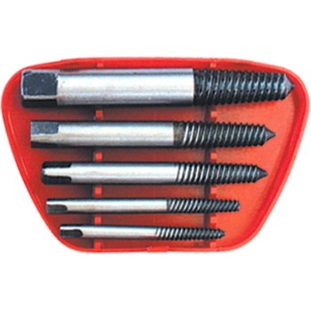 Stavtool 20385 Sada vytahováků zalomených šroubů | M3-M18, 5 dílů