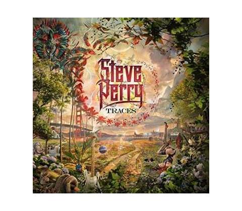 Steve Perry - TRACES LP