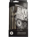 Šipky Harrows Black Arrow softip 16g