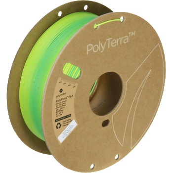 Polymaker PolyTerra Gradient PLA Summer - 1, 75 mm / 1000 g (PA04036)