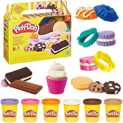PLAY-DOH Plastelína PEKÁREŇ Sada príslušenstva plastická hmota Cukorňa