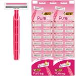 BIC Самобръсначка bic 928779, еднократна употреба, за жени, 24 броя (928779)